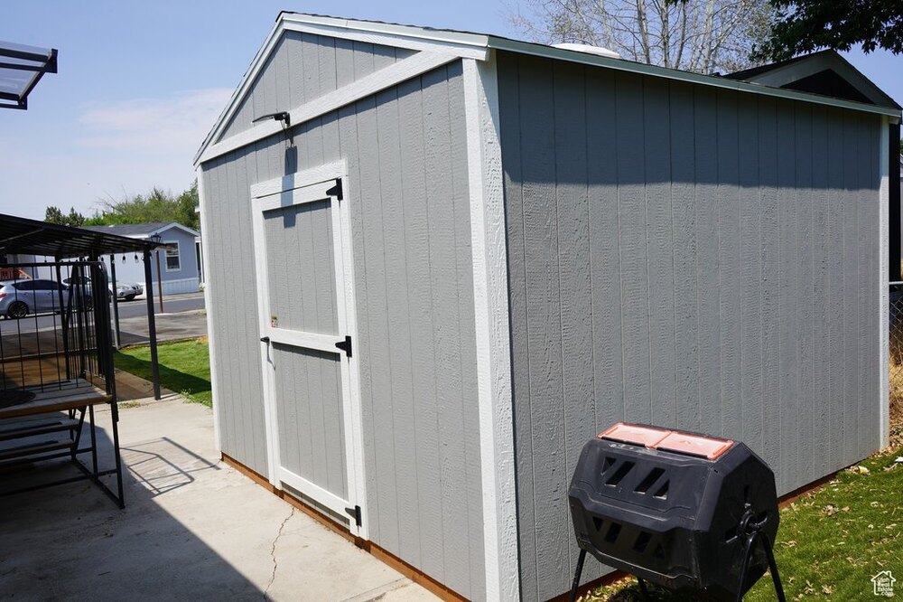 Photo of Mobile Home