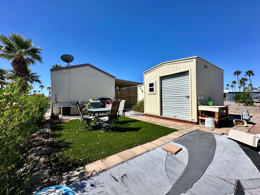 Photo of Mobile Home