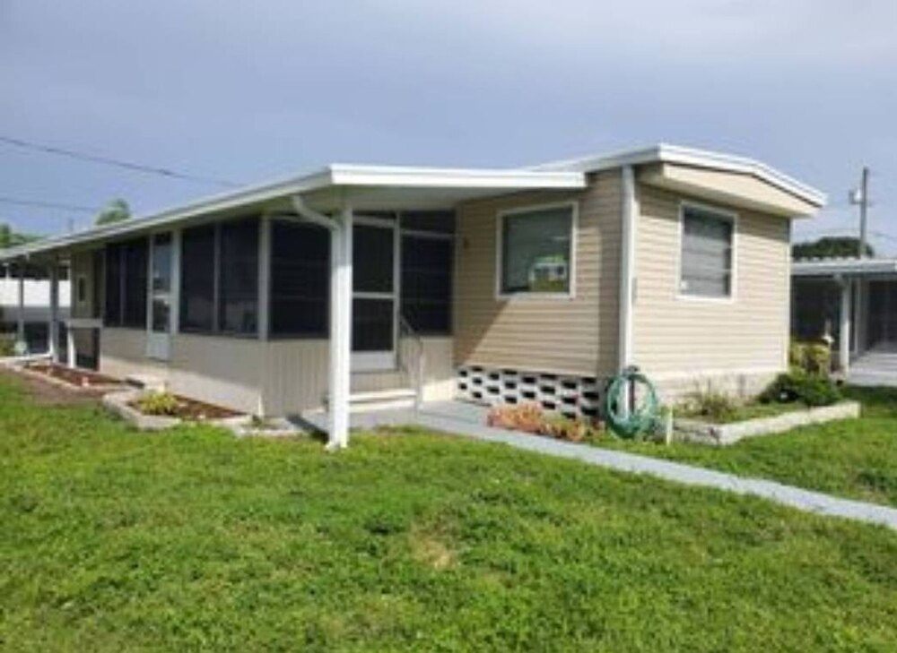 Photo of Mobile Home