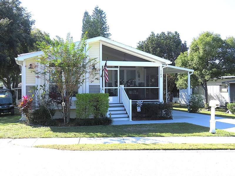 Photo of Mobile Home