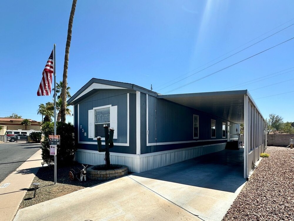 Photo of Mobile Home
