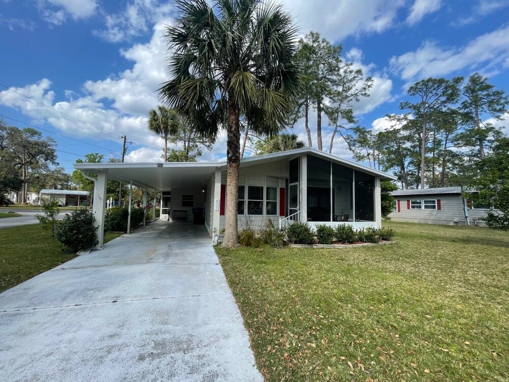 Photo of Mobile Home