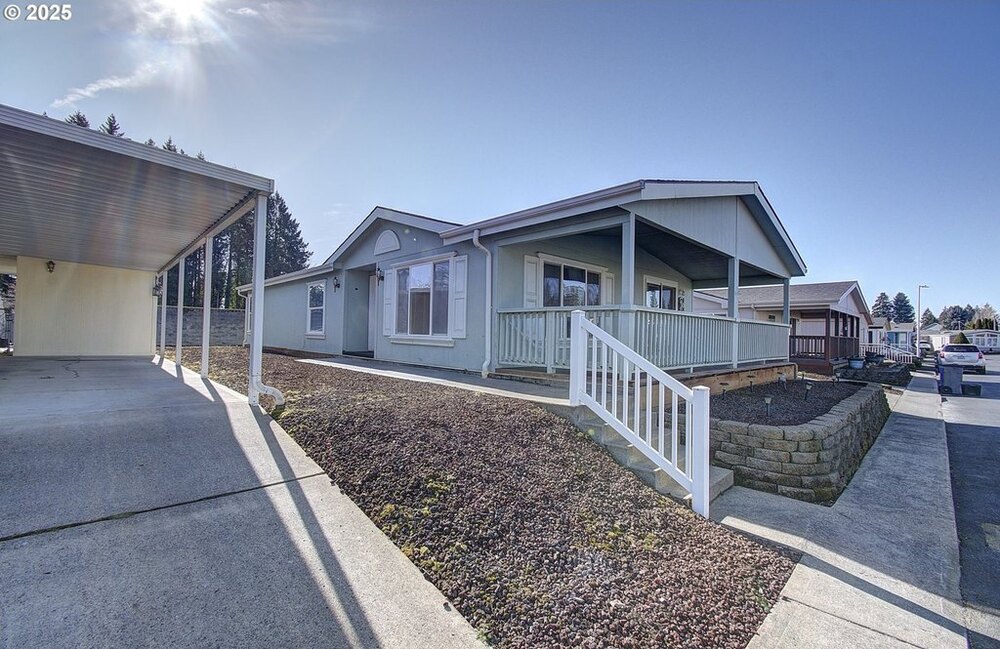 Photo of Mobile Home