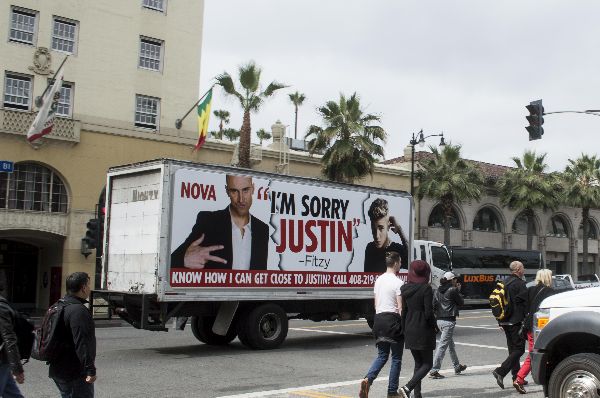 Photo of Billboard