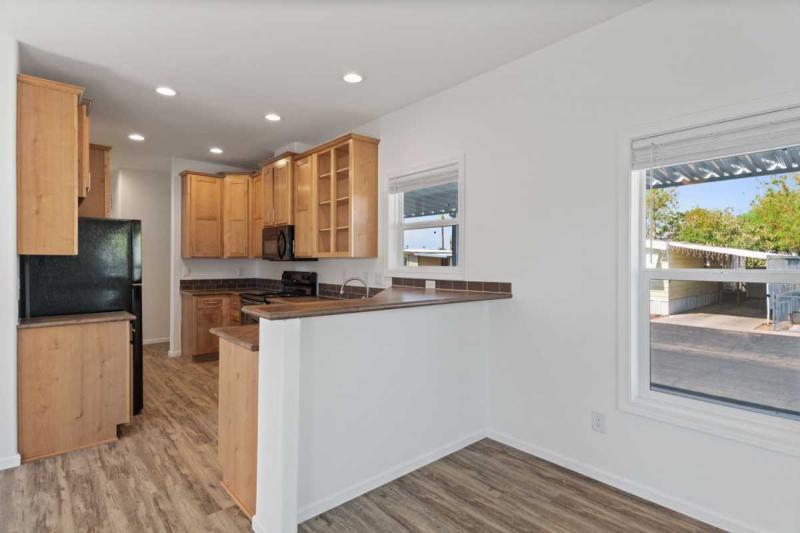 Photo of Mobile Home