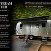 RV for Sale: 2019 INTERNATIONAL SERENITY 23CB