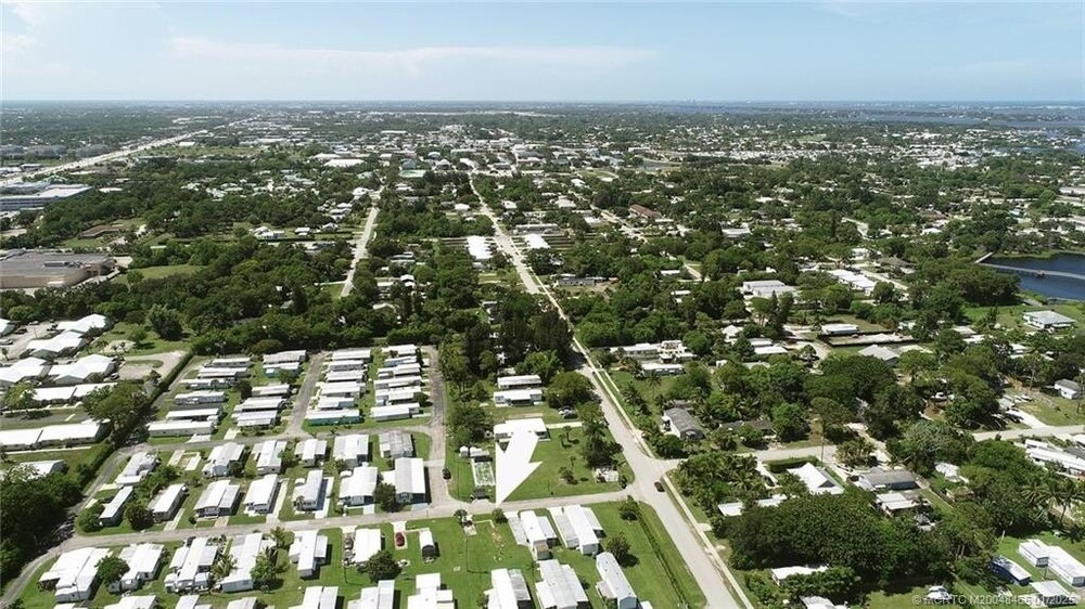 Photo of Mobile Home Lot