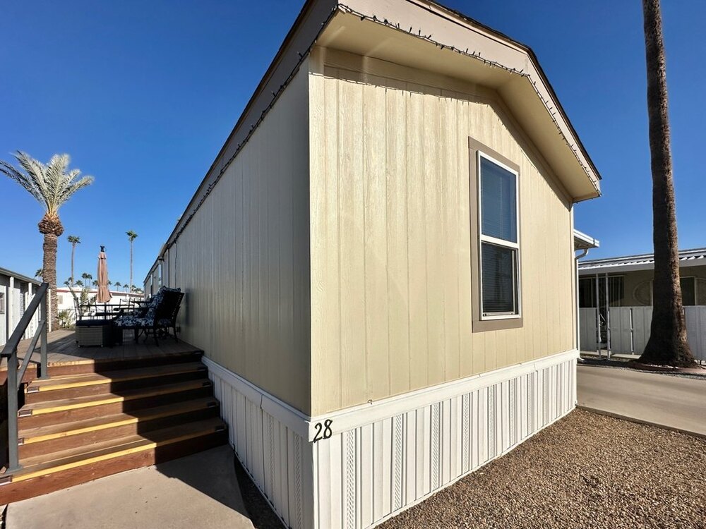 Photo of Mobile Home