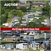 Mobile Home Park for Sale: Red Bridge Mobile Home Park - AUCTION, Chambersburg, PA