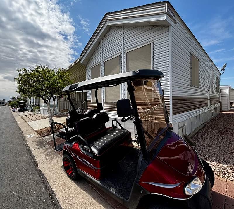 Photo of Mobile Home