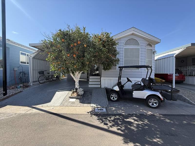 Photo of Mobile Home