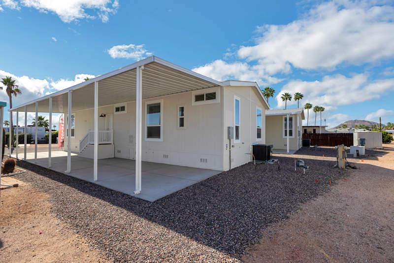 Photo of Mobile Home
