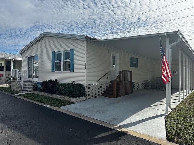 Photo of Mobile Home