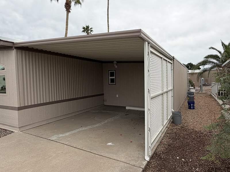 Photo of Mobile Home