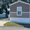 Mobile Home for Sale: 2 Bed 1 Bath 2023 Mobile Home