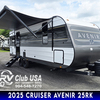 RV for Sale: 2025 AVENIR A-25RK
