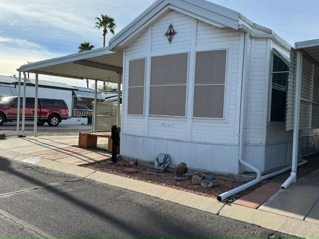 Photo of Mobile Home