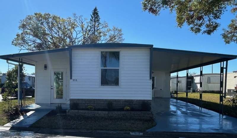 Photo of Mobile Home