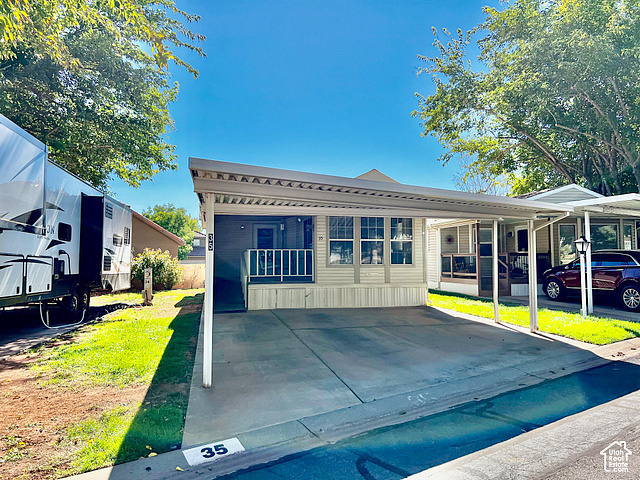 Photo of Mobile Home