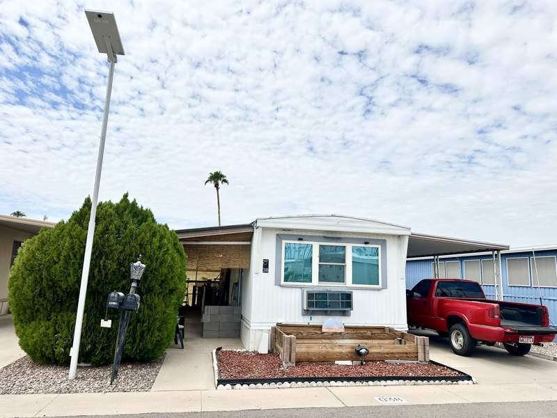 Photo of Mobile Home