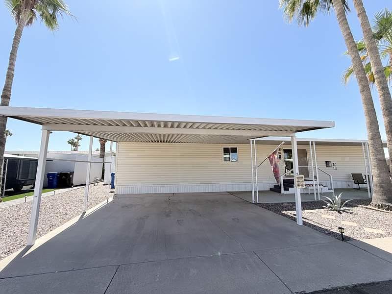 Photo of Mobile Home