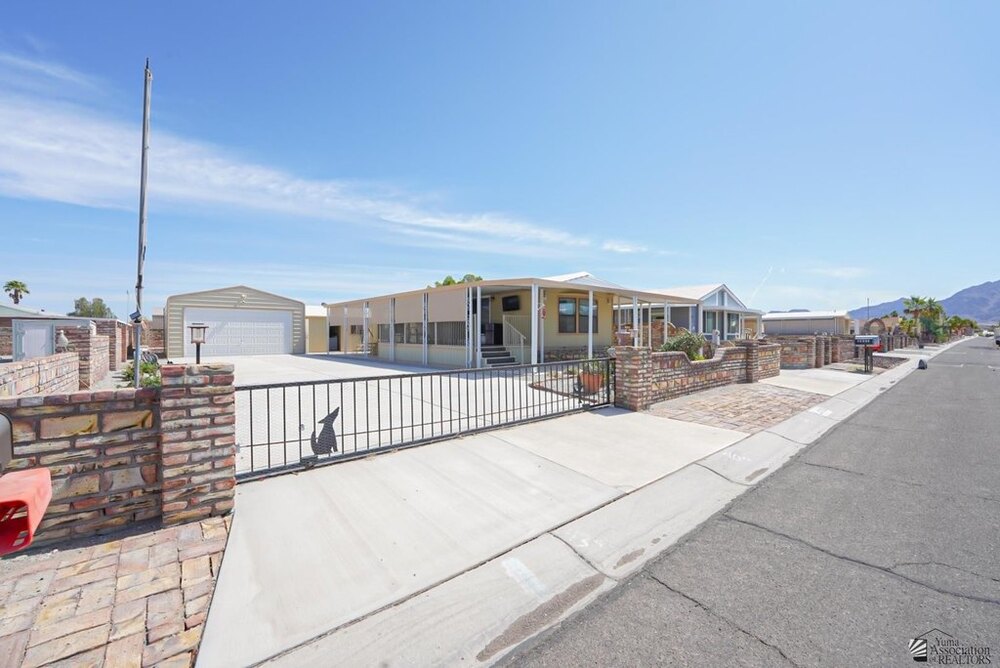 Photo of Mobile Home