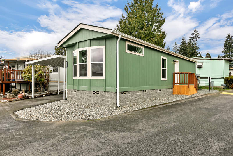 Photo of Mobile Home