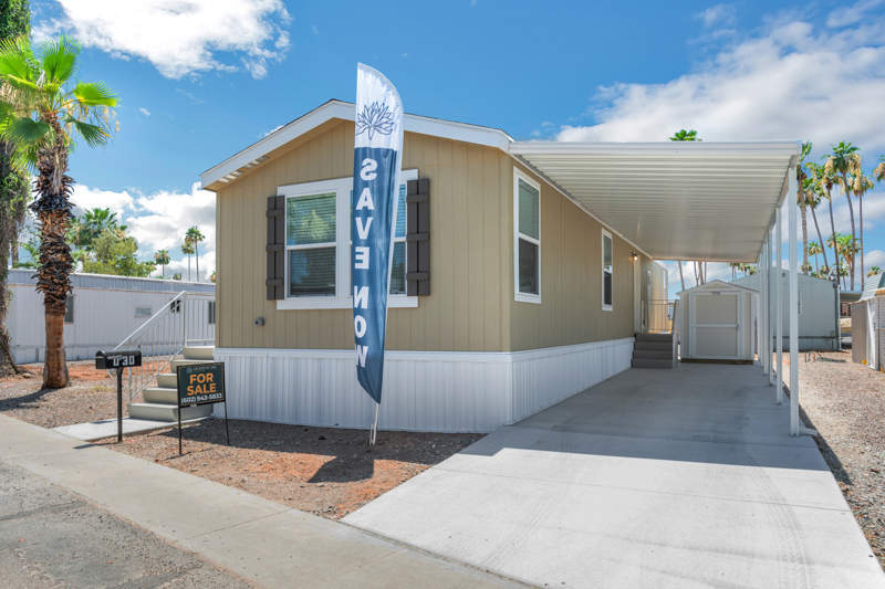 Photo of Mobile Home