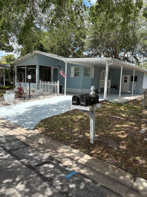 Photo of Mobile Home