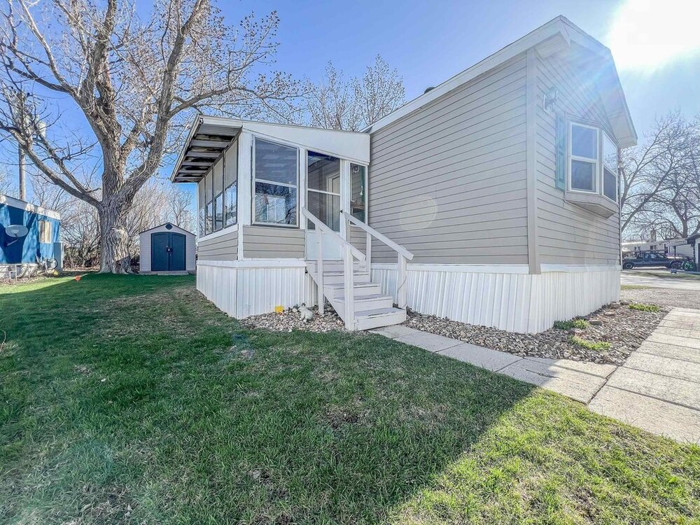 Photo of Mobile Home