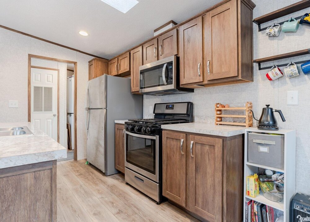 Photo of Mobile Home