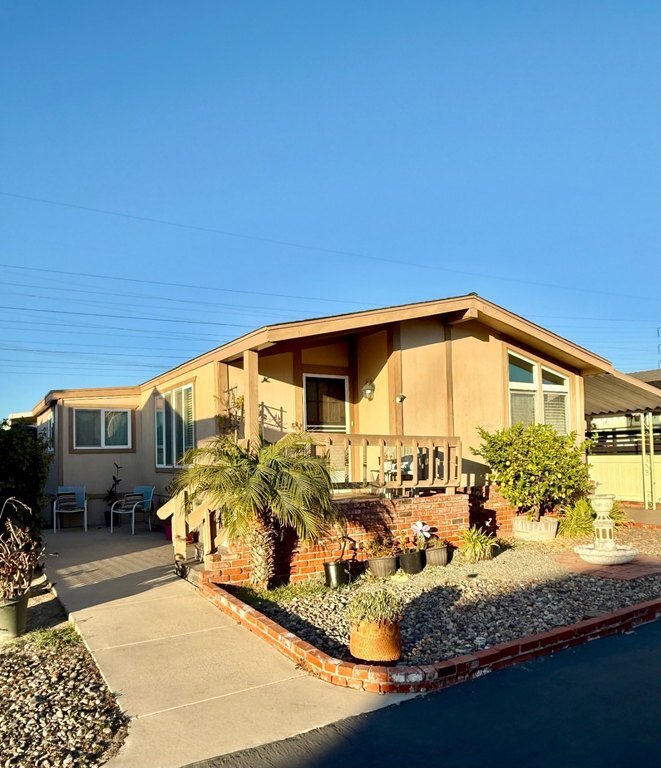 Photo of Mobile Home