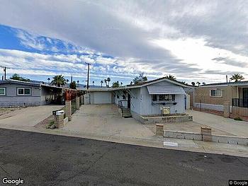 Thumbnail of mobile home