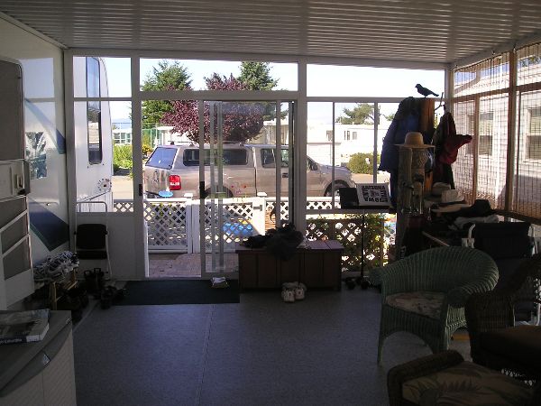 Photo of RV Lot