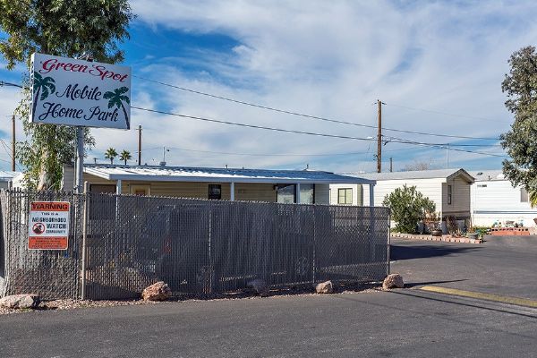Photo of Mobile Home Park