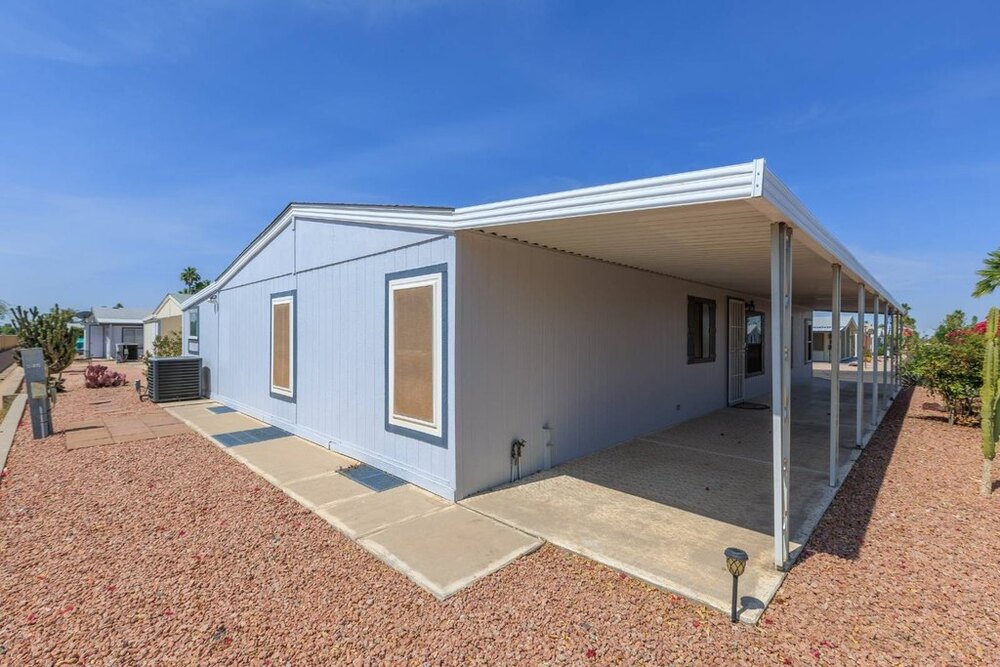 Photo of Mobile Home