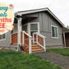 Mobile Home for Sale: 2 Bed 2 Bath 2023 Skyline