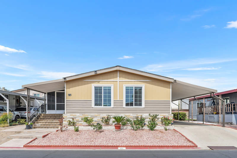 Photo of Mobile Home