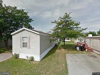 Thumbnail of mobile home