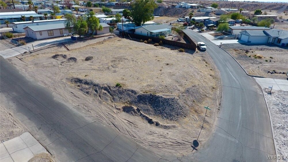 Photo of Mobile Home Lot