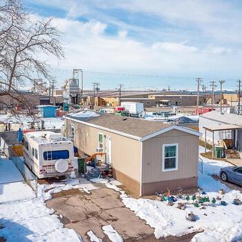 Photo of Mobile Home