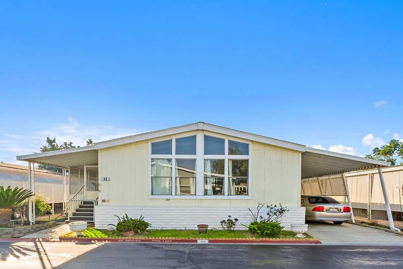Photo of Mobile Home