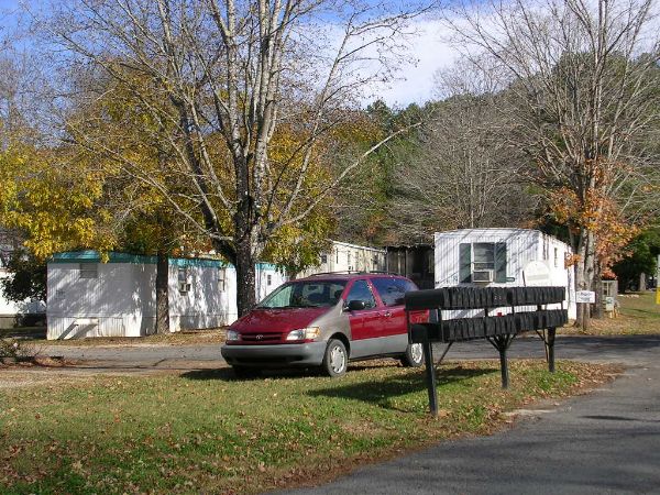 Photo of Mobile Home Park
