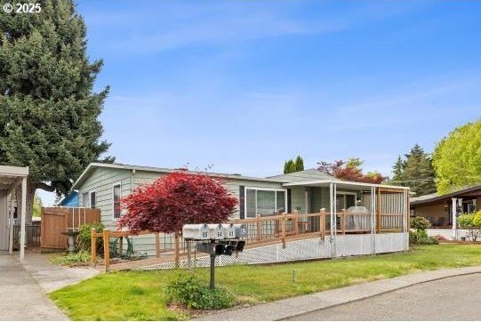 Photo of Mobile Home