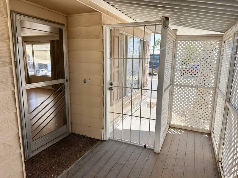 Photo of Mobile Home