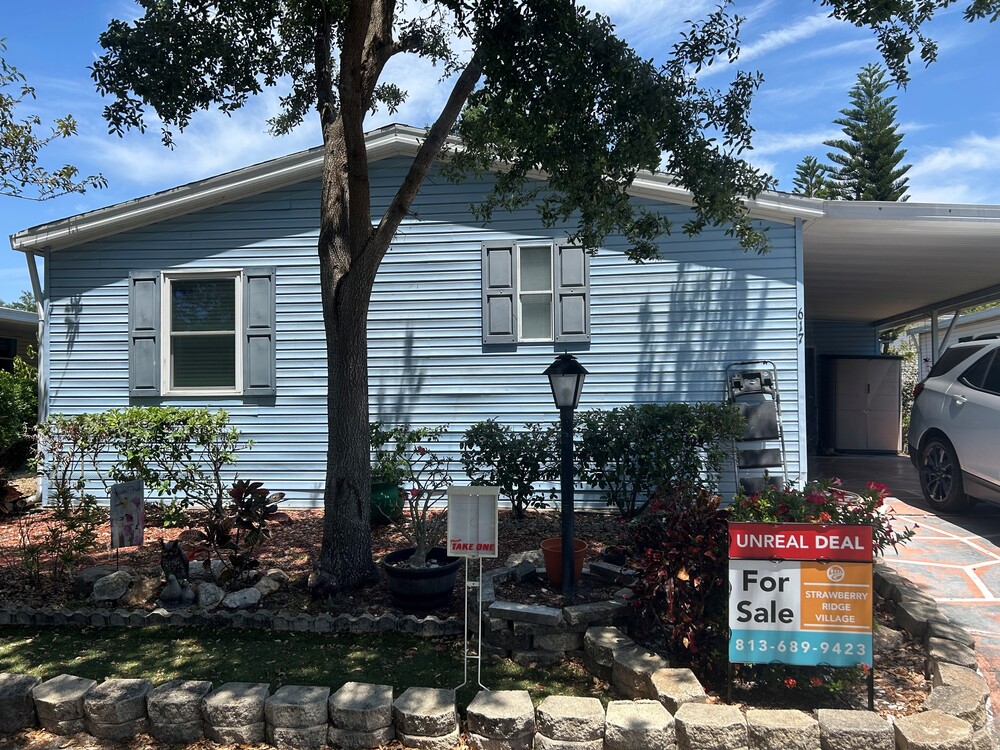 Strawberry Ridge Village