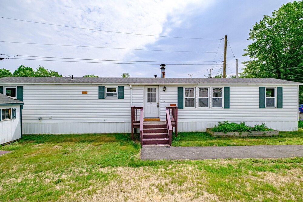 Photo of Mobile Home