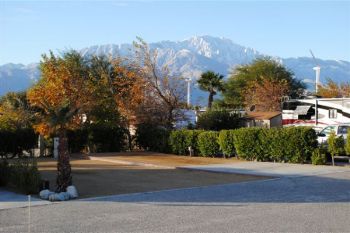 Photo of RV Lot