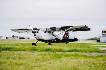 Thumbnail of aircraft