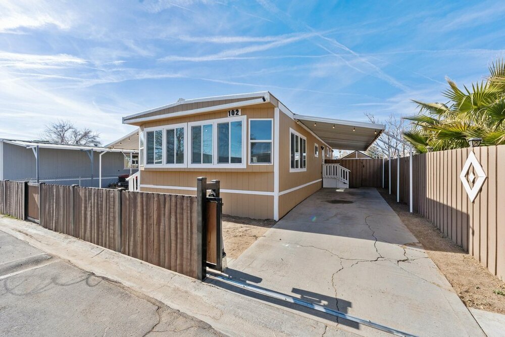 Photo of Mobile Home